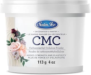 Satin Ice CMC Powder - 4oz - Pail