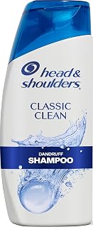 Head & Shoulders Classic Clean Anti-Dandruff Shampoo, 3 Oz