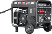Tomahawk Power TOMAHAWK 15 HP Engine Driven Portable 2,000 Watt Generator with 210 Amp Stick and TIG Welder with Kit