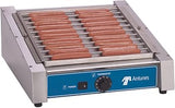 Antunes 9300308 HDC-20RC Hot Dog Corral (International Model), 18.75" Length, 21.5" Width, 8.25" Height