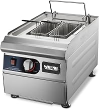Waring Pasta Cooker/Re-Thermalizer with 240V