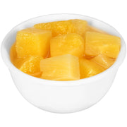 Pineapple Chunks In Syrup by Dole – 20 ounces, Pack of 12