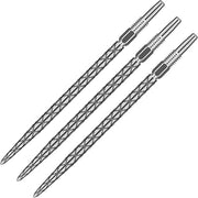 TARGET Darts Swiss Points, Fire Swiss Point Dart Tips (3 Pack Set of Tips) Change Dart Points, Professional Darts Accessories
