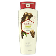 Timber, 16 oz by Old Spice – 16 Fl Oz (Pack of 1), White, Model 90529
