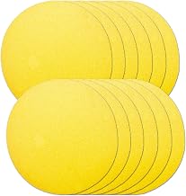 MASFBY4-12 Martin Sports 4-Inch Foam Ball, Yellow, Pack of 12 (MASFBY4-12)