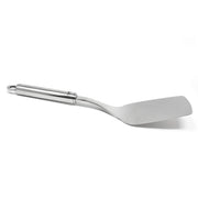 Silver Krona Stainless Steel Solid Turner, 12-Inch by Norpro – 12-Inch, Stainless Steel, Silver, Model NP1226