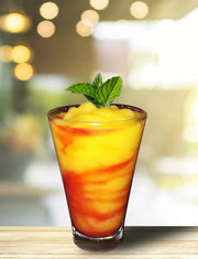Mango Beverage Mix by ISLAND OASIS – 33.8 Fl Oz (Pack of 1), Mango