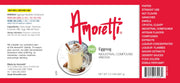 Eggnog Industrial Compound 8 oz - Natural Flavors by Amoretti – 8 oz