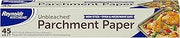 Reynolds Kitchens Unbleached Parchment Paper Roll, 45sq ft