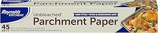 Reynolds Kitchens Unbleached Parchment Paper Roll, 45sq ft