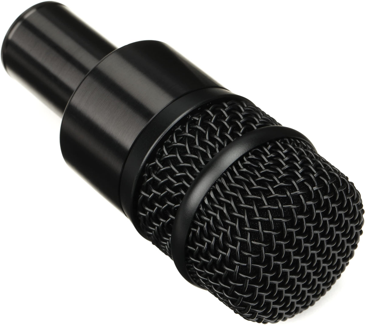 Hypercardioid Dynamic Instrument Microphone for Kick Drums by AUDIX – 1.50 x 1.50 x 4.00 Inches, Aluminum, Black