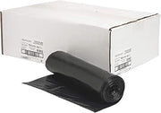 Black Low-Density Recycled Can Liners