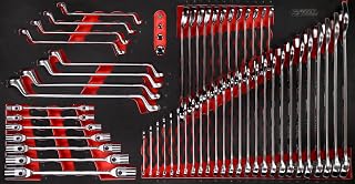 BRILLIANT TOOLS Performance Plus 57-Piece Wrench Set