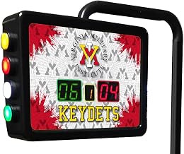 Holland Bar Stool Co. Virginia Military Institute Electronic Shuffleboard Scoring Unit - Officially Licensed