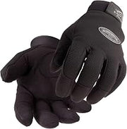 Black Stallion 99PLUS Tool Handz PLUS Reinforced Snug-Fitting Gloves - Synthetic (large)