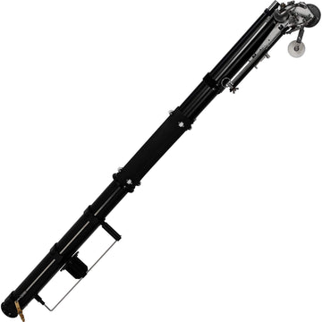 Automatic Drywall Taper | Quick-Clean Head by DEWALT – 56", Aluminum, Model DXTT-2-760