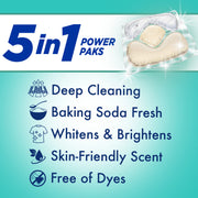 Arm & Hammer 50 Count (Pack of 1) / Fresh Scent / 1 Detergent Pacs & Tablets