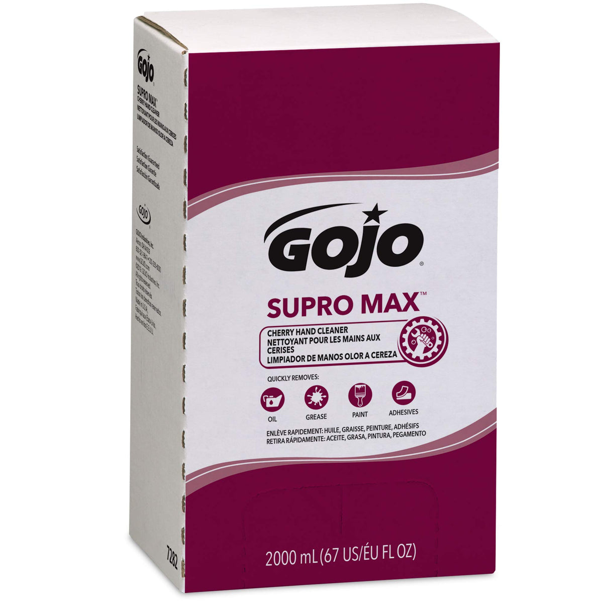 GOJO Beige / 1 / Cleaner Hand Sanitizers
