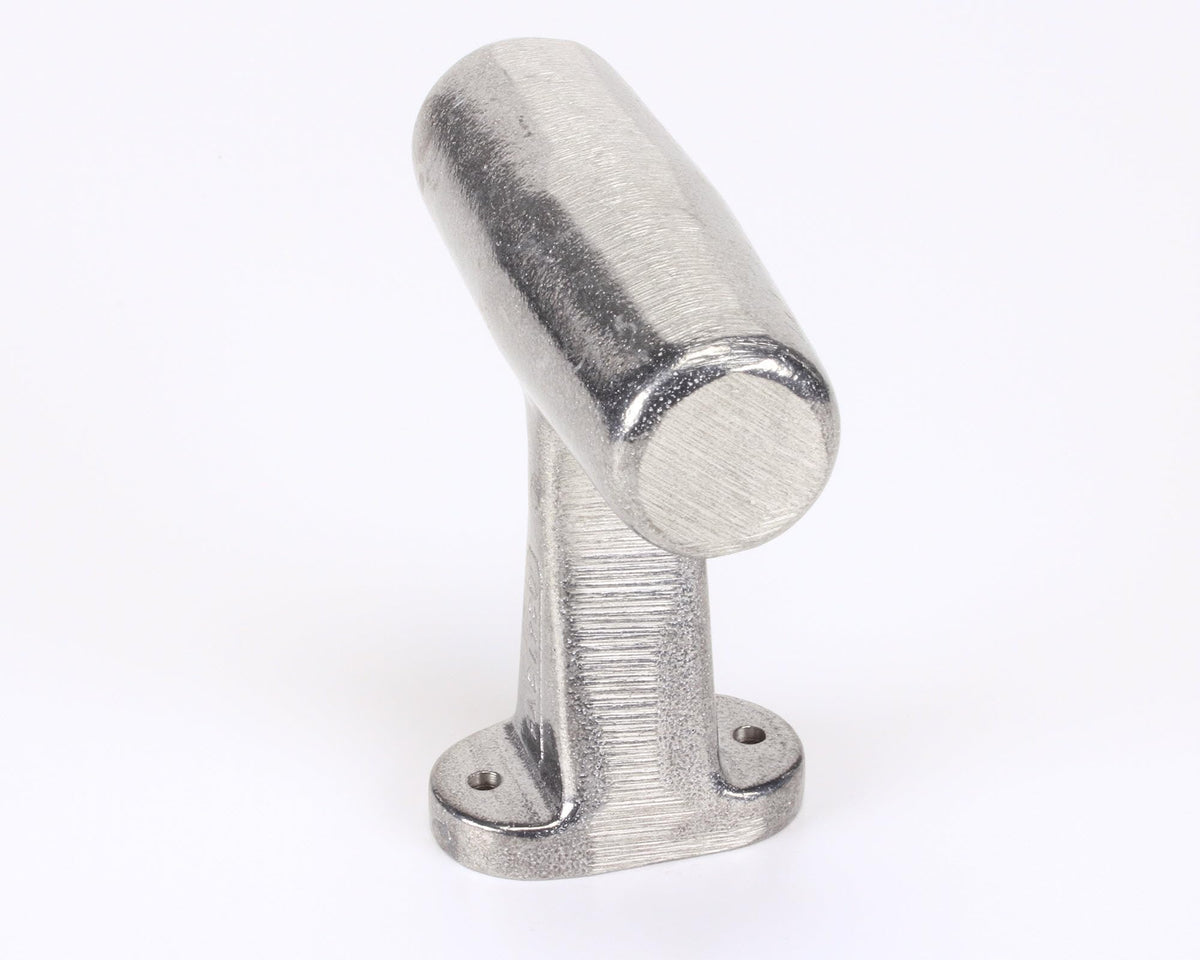 Handle - Chopper - Genuine OEM Replacement Part by Nemco – Silver, Model 55446