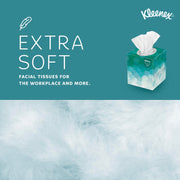 ® BOUTIQUE™ Box Tissue by Kleenex – 36 Count (Pack of 1), Paper, White, Pack of 36, Model 21270-CT