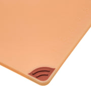San Jamar Brown / 6 / 9 x 12 inches Cutting Boards