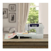 Brother 9 Included Sewing Feet / Wide Table / CS6000i Sewing Machines