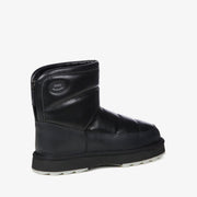 Australia - Valerie Womens Boot by EMU – 10, Leather, Black, Model 195283071868