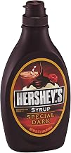 Hershey's Special Dark Syrup, 22-Ounce Bottle (Pack of 12)