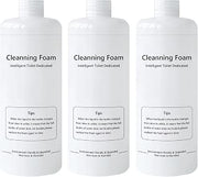 Smart Toilet Foaming Shield 470ml 3Pack For Smart Toilet Cleaner Splash Control Deodorizing Foam Agent