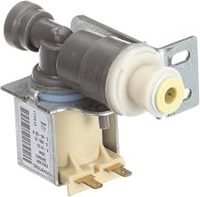 Scotsman 12-3055-02 Water Inlet Valve, 9" Height, 6" Width, 5" Length