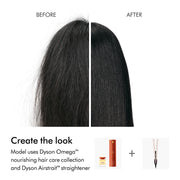 Omega™ Hydrating hair oil by Dyson – 1.01 Fl Oz (Pack of 1), Clear