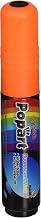 Winco MBPM-O Deluxe Plus Neon Marker, Orange