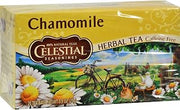 Celestial Seasonings Herbal Tea - Caffeine Free - Chamomile - 20 Bags (Pack of 2)