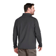 Red Kap X-Large / Carbon / Performance Stretch Jersey 1/4 Zip Pullover Outerwear