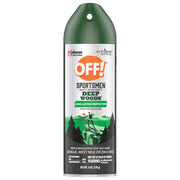 Deep Woods Tick Repellent 1 ct. (6 Ounce (Pack of 10)) by OFF! – 6 Ounce (Pack of 1)