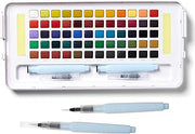 Sakura Koi Studio Watercolor Set, 60 Colors XNCW-60N