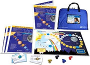 Moon, Stars & Planets Learning Center Game - Grades 1 - 2