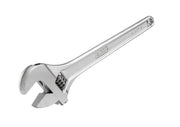 768 Adjustable Wrench by RIDGID – Small, Alloy Steel, Silver, Model 86927