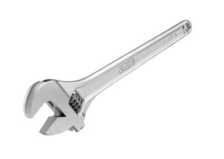 768 Adjustable Wrench by RIDGID – Small, Alloy Steel, Silver, Model 86927