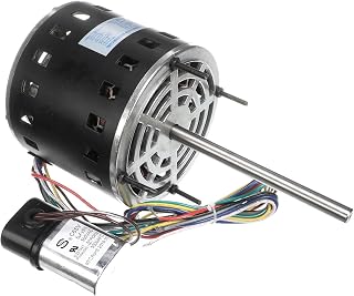 Nu-Vu Motor,1/3 Hp,Long Shaft Motor 66-5035 - Genuine OEM Replacement Part