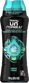 Downy Unstoppables in-wash Scent Booster Beads, Fresh Scent