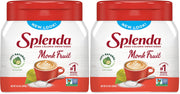 SPLENDA Monk Fruit / 9.8 Ounce (Pack of 2) / 1 Stevia