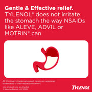 Extra Strength Caplets by Tylenol – 100 Count (Pack of 1), White, Model 340200