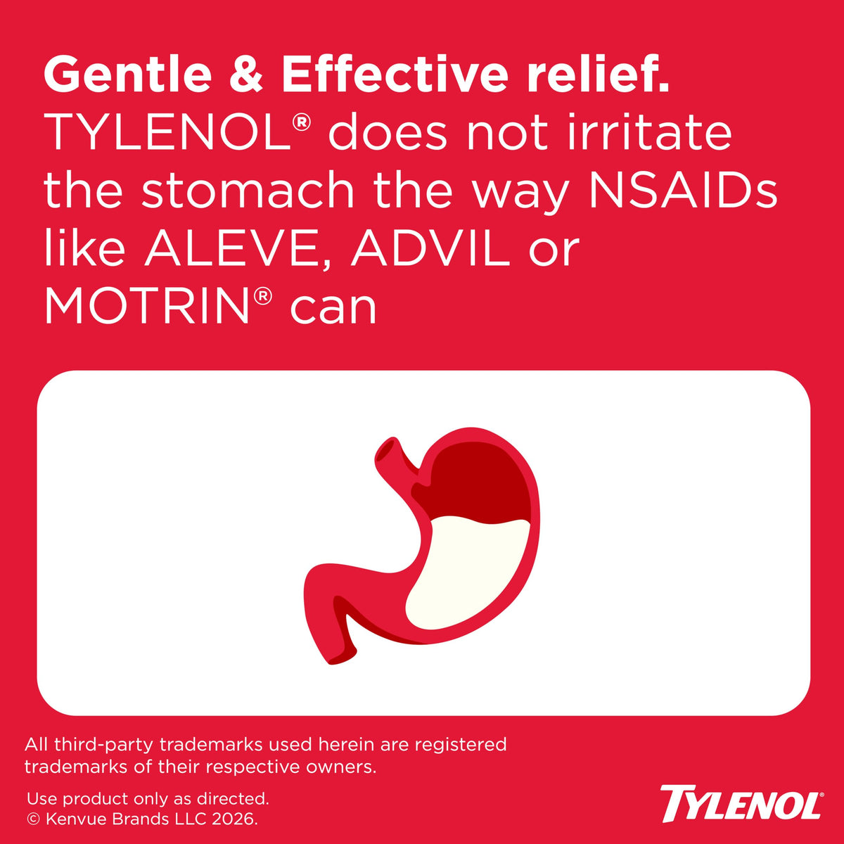 Extra Strength Caplets by Tylenol – 100 Count (Pack of 1), White, Model 340200
