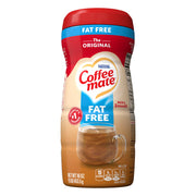 Original Fat Free Powder Creamer by Coffee Mate – 16 Ounce (Pack of 12), Nestle Coffee-mate Coffee Creamer Fat Free Original, Pack of 12 (16 Ounce), Pack of 12, Model 11001947