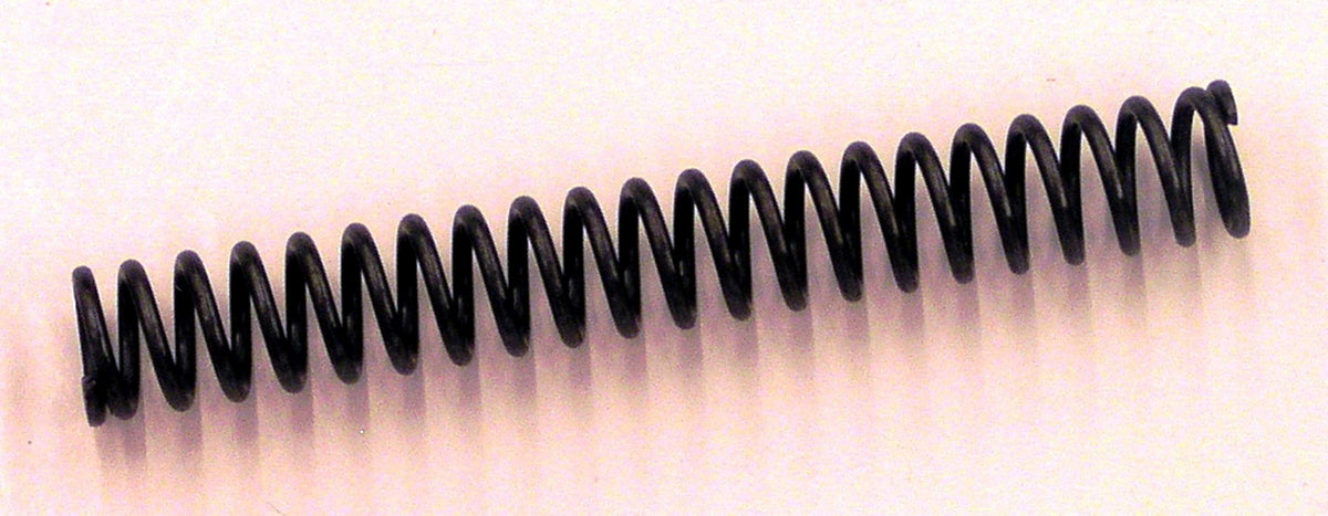 3M Black / Spring - Belt Tension 30621 / 1 Belts
