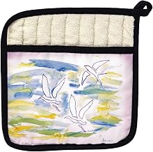 Betsy Drake PT941 Three Gulls Pot Holder