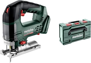 Battery Jigsaw STB 18 LT 130 BL, 18 V Brushless Saw with MetaBOX