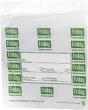 DayMark - 112382-65 x 7 Saddlepack Friday Trilingual Portion Bag