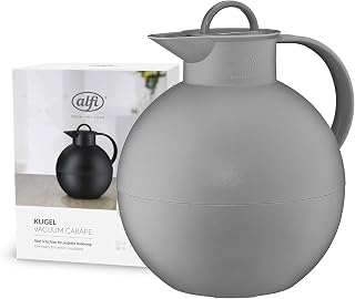 Alfi Vacuum Carafe/Thermos / 940ml / Stylish Design / 12 hours hot or 24 hours cold/Clip lid to keep contents fresh